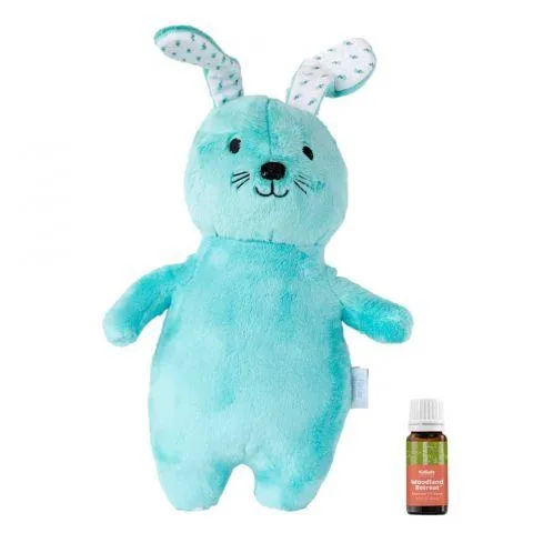 Aroma Plush Briar Bunny and Essential Oil – A Snuggly Friend with Calming Scents