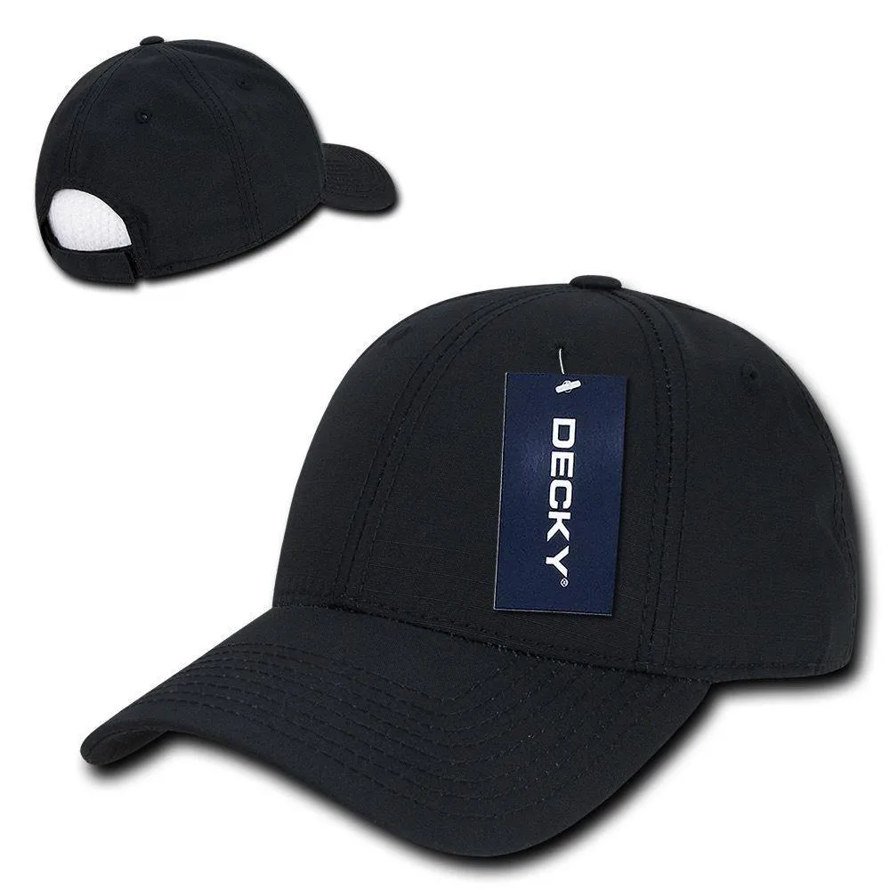 Decky Military Camo Army Woodland Acu Low Crown Structured Ripstop Hats Caps