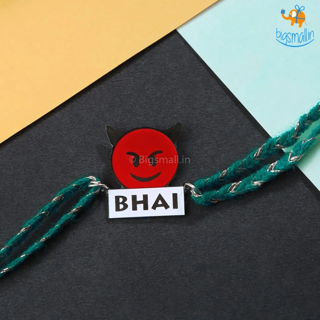 Devil Bhai Rakhi