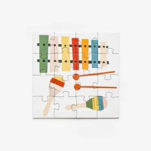 Father Rabbit - Music Maker Puzzle