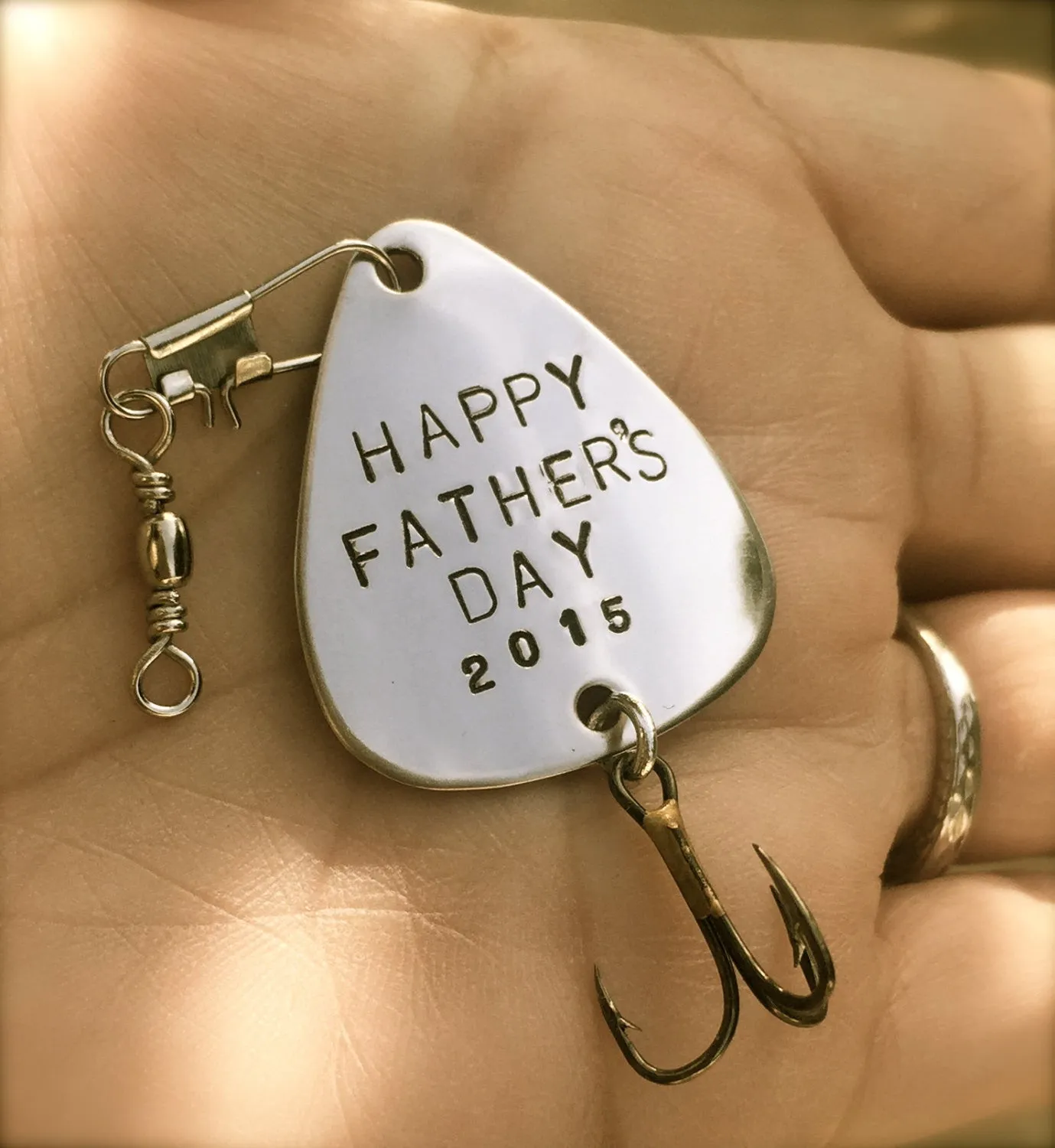 Fishing Keychain , Boyfriend Gifts