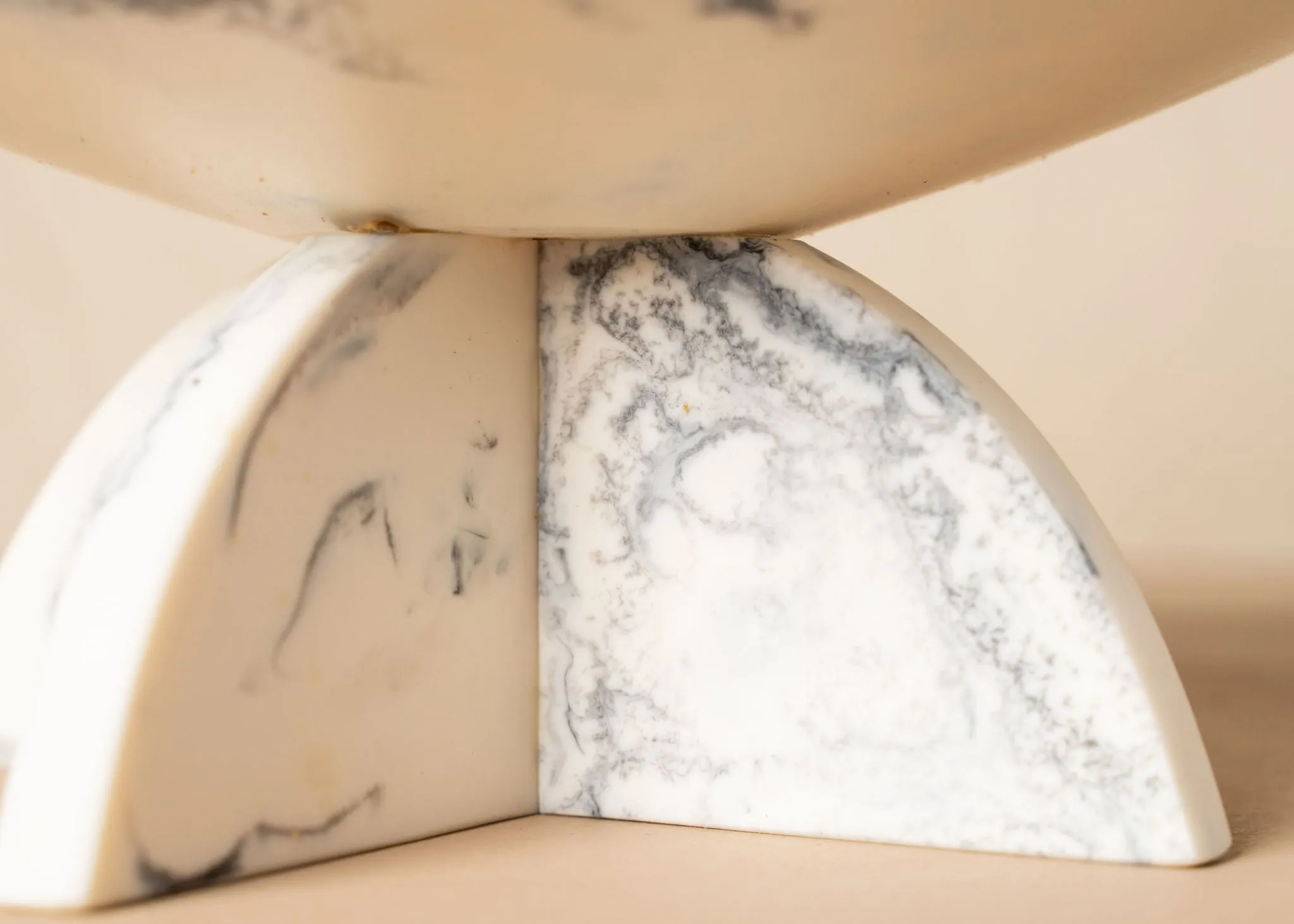 Flow Resin Fruit Bowl | Merle