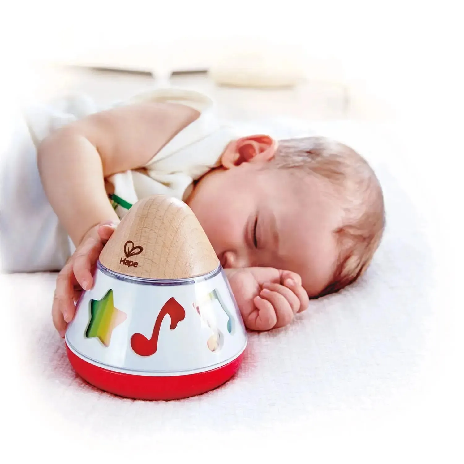 HAP Hape Rotating Music Box