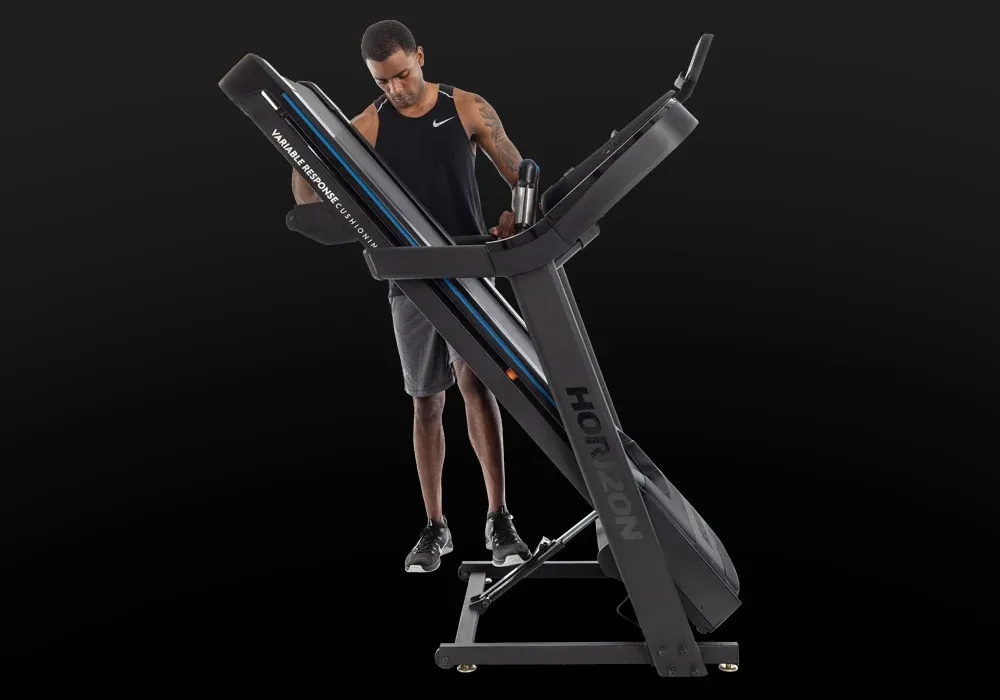 Horizon 7.0 AT Treadmill