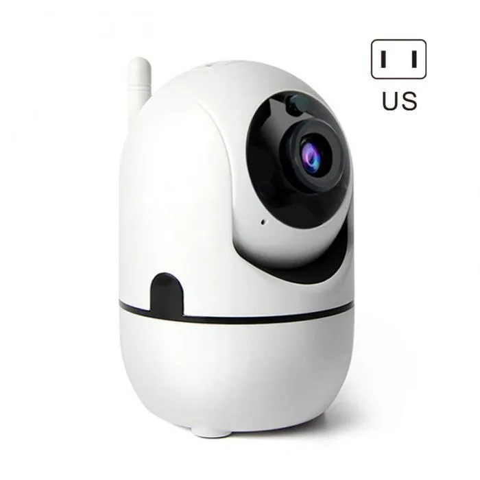 Intelligent Security Camera