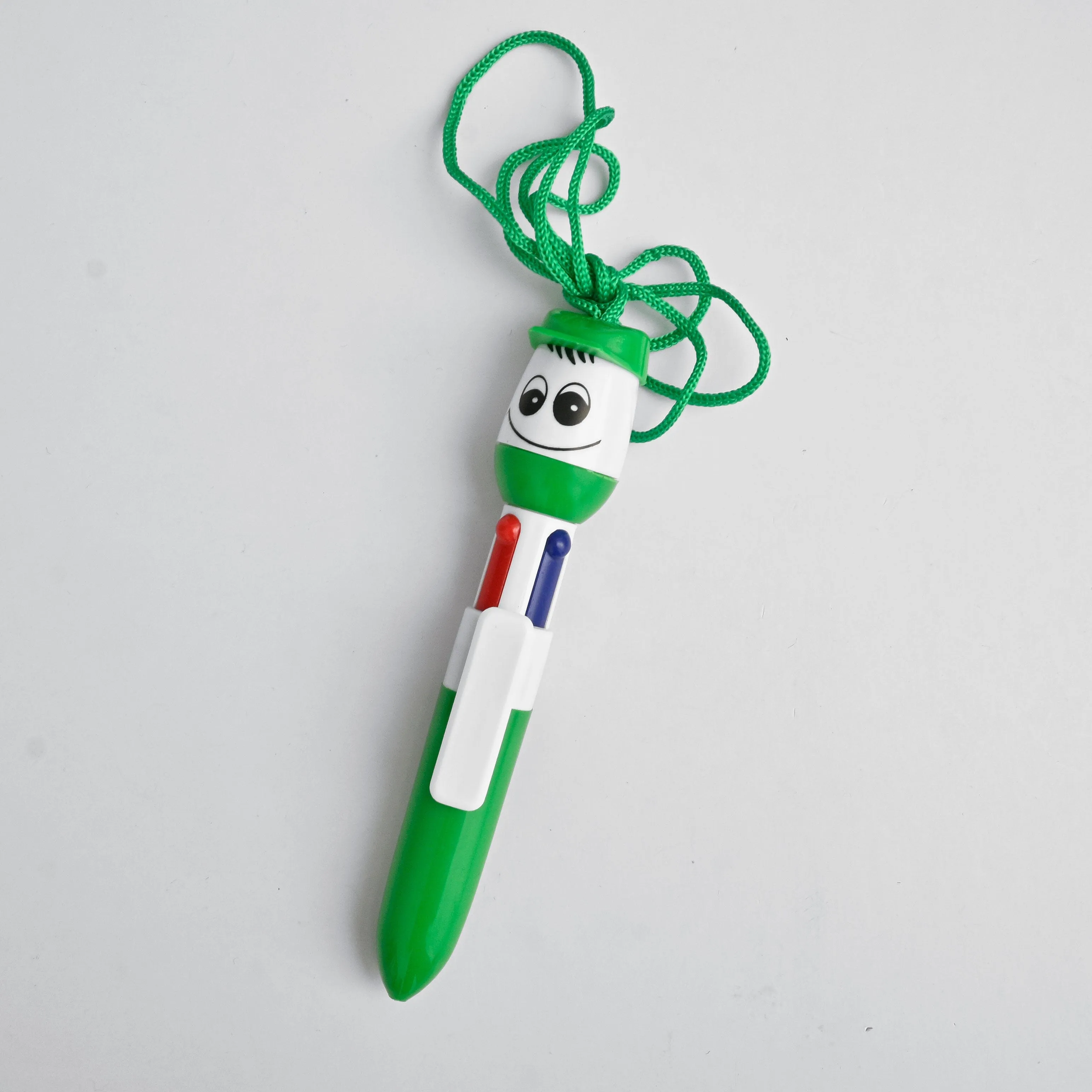 Joker Kid's 4-in-1 Ballpoint Pen