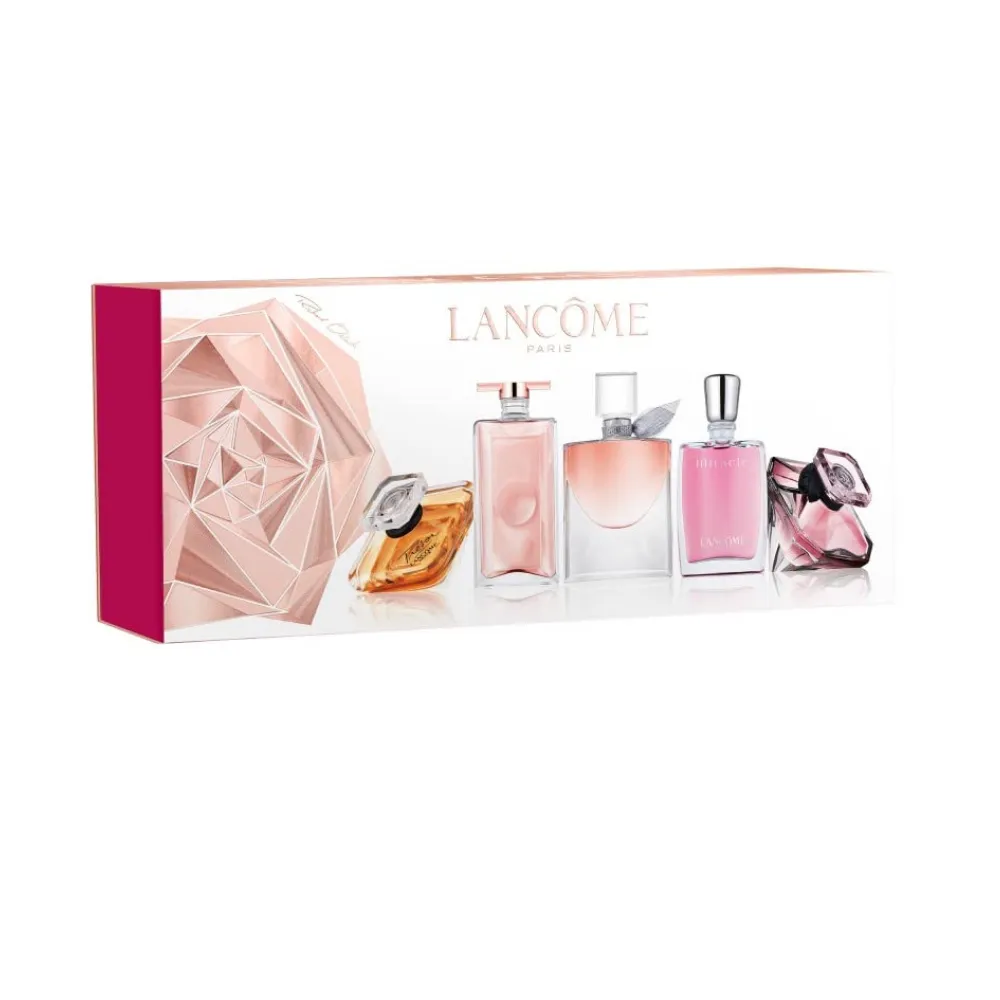 Lancome 4 Piece Miniature Collection