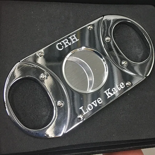 Personalized Cigar Cutters