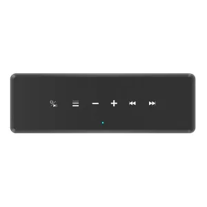 Portable Bluetooth Speakers Energy Sistem Music Box 7  2600 mAh 20W Grey