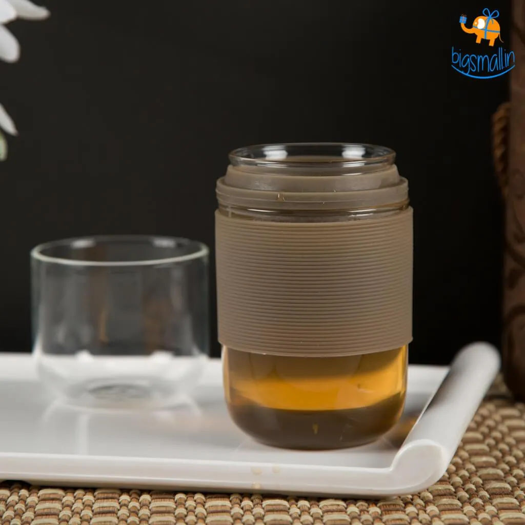 Portable Japanese Green Tea Set