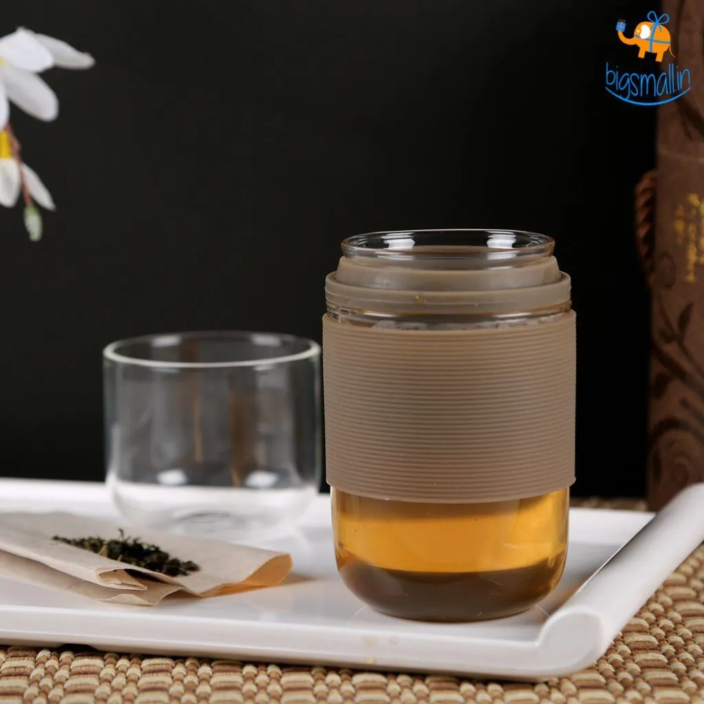 Portable Japanese Green Tea Set