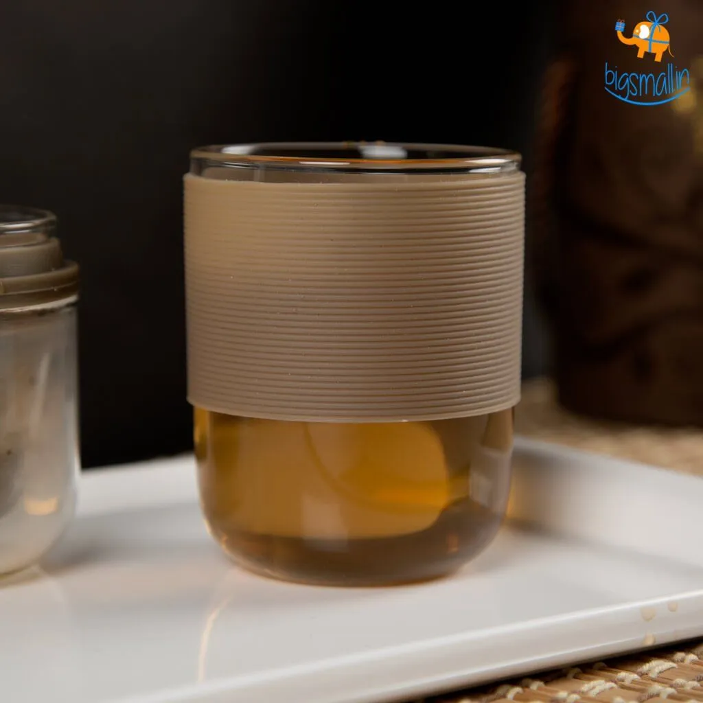Portable Japanese Green Tea Set