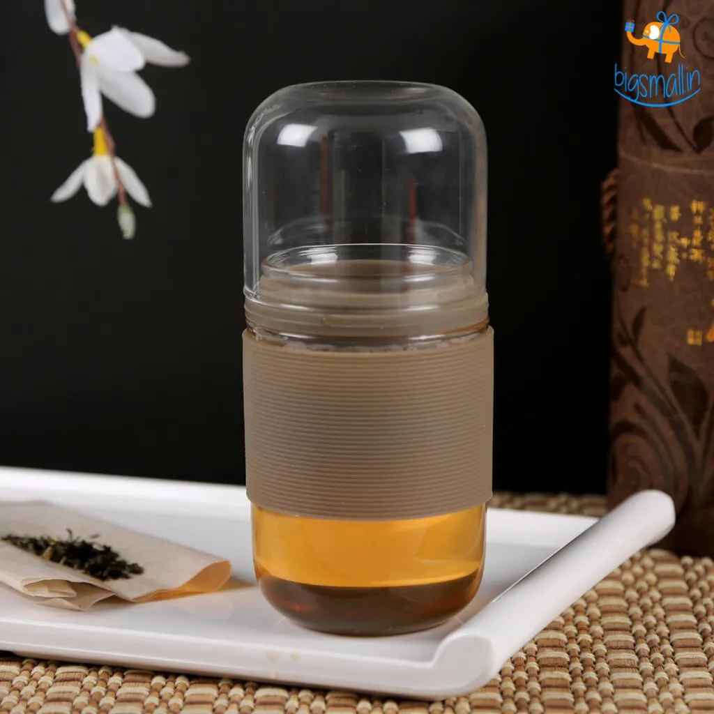 Portable Japanese Green Tea Set