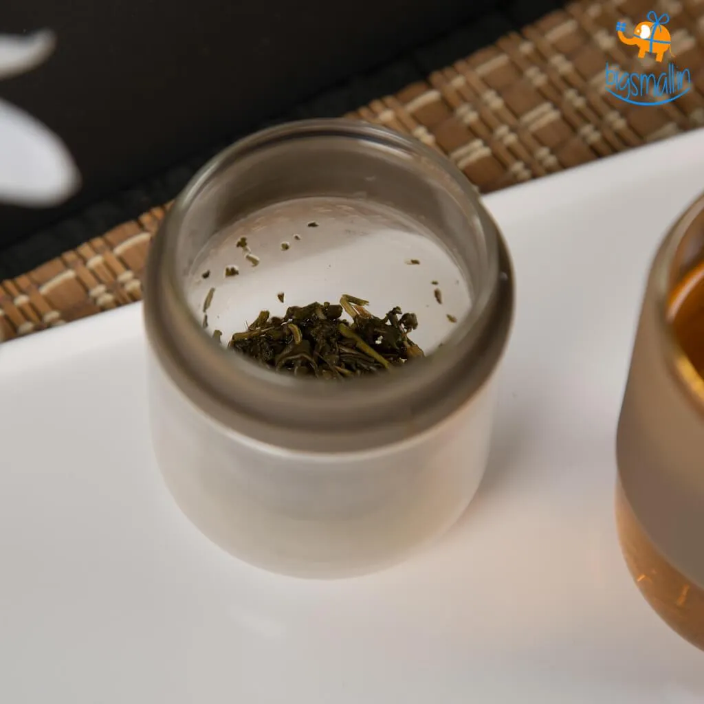 Portable Japanese Green Tea Set