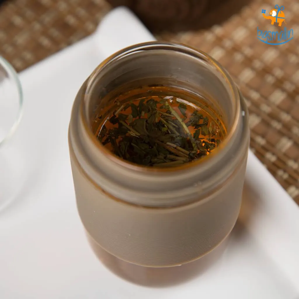 Portable Japanese Green Tea Set