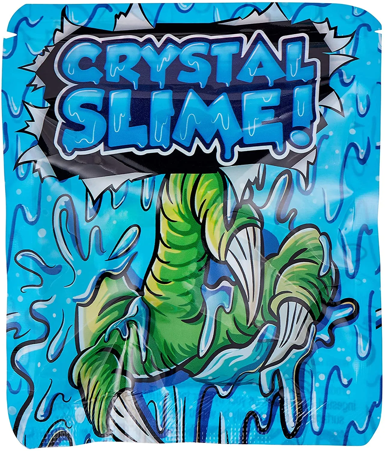 Smashers Dino Ice Age Mini Surprise Egg - Saber Tooth Tiger (7456D)
