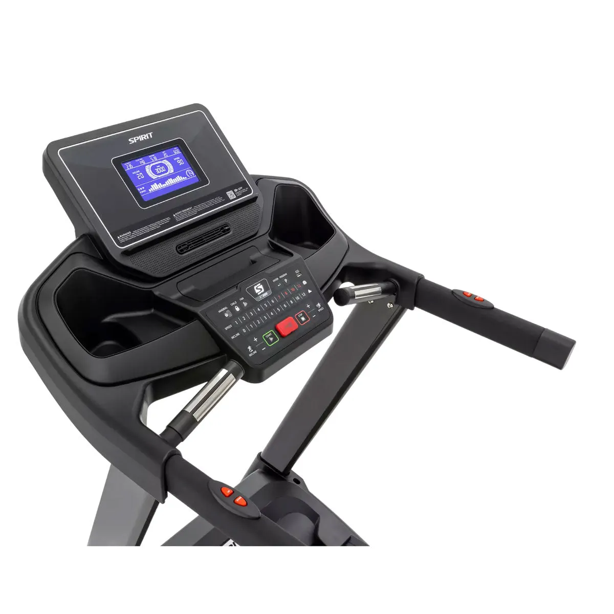Spirit XT285 Folding Treadmill