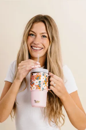 Sweet Meadow 20oz Mini On-The-Go Tumbler