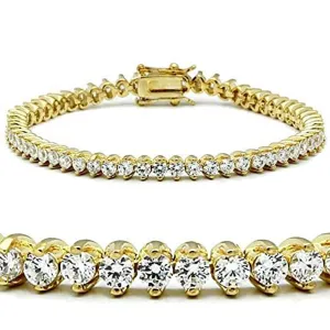 WildKlass Western Bracelet Gold Women AAA Grade CZ Clear